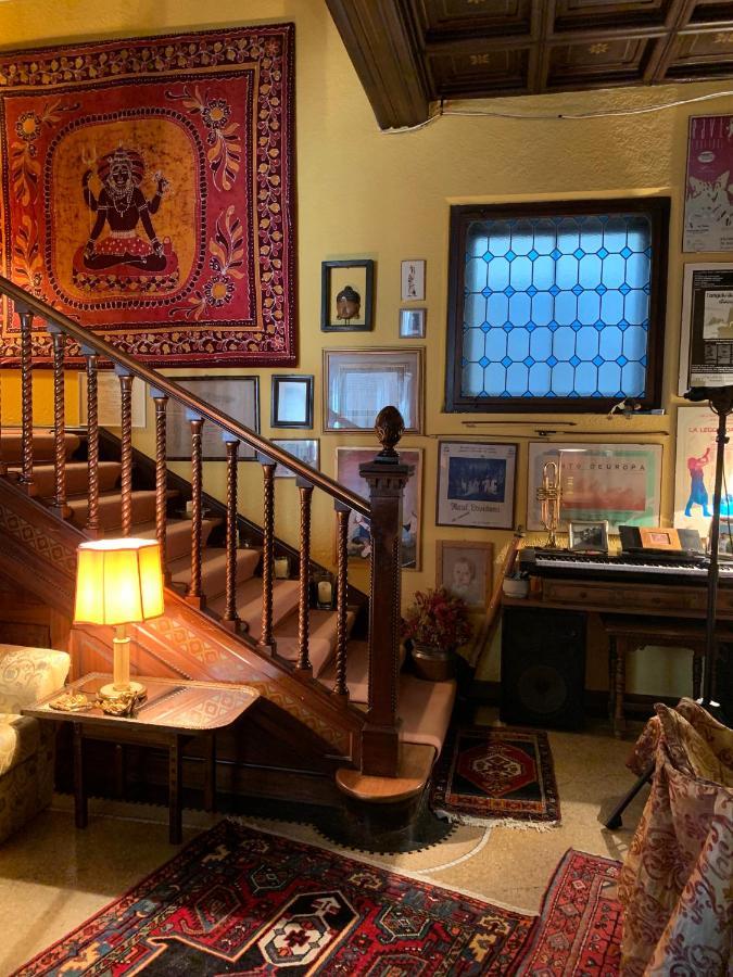 Casa Lovisoni Hotel Cervignano del Friuli Eksteriør billede