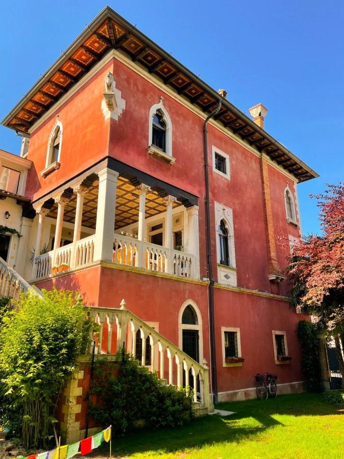 Casa Lovisoni Hotel Cervignano del Friuli Eksteriør billede