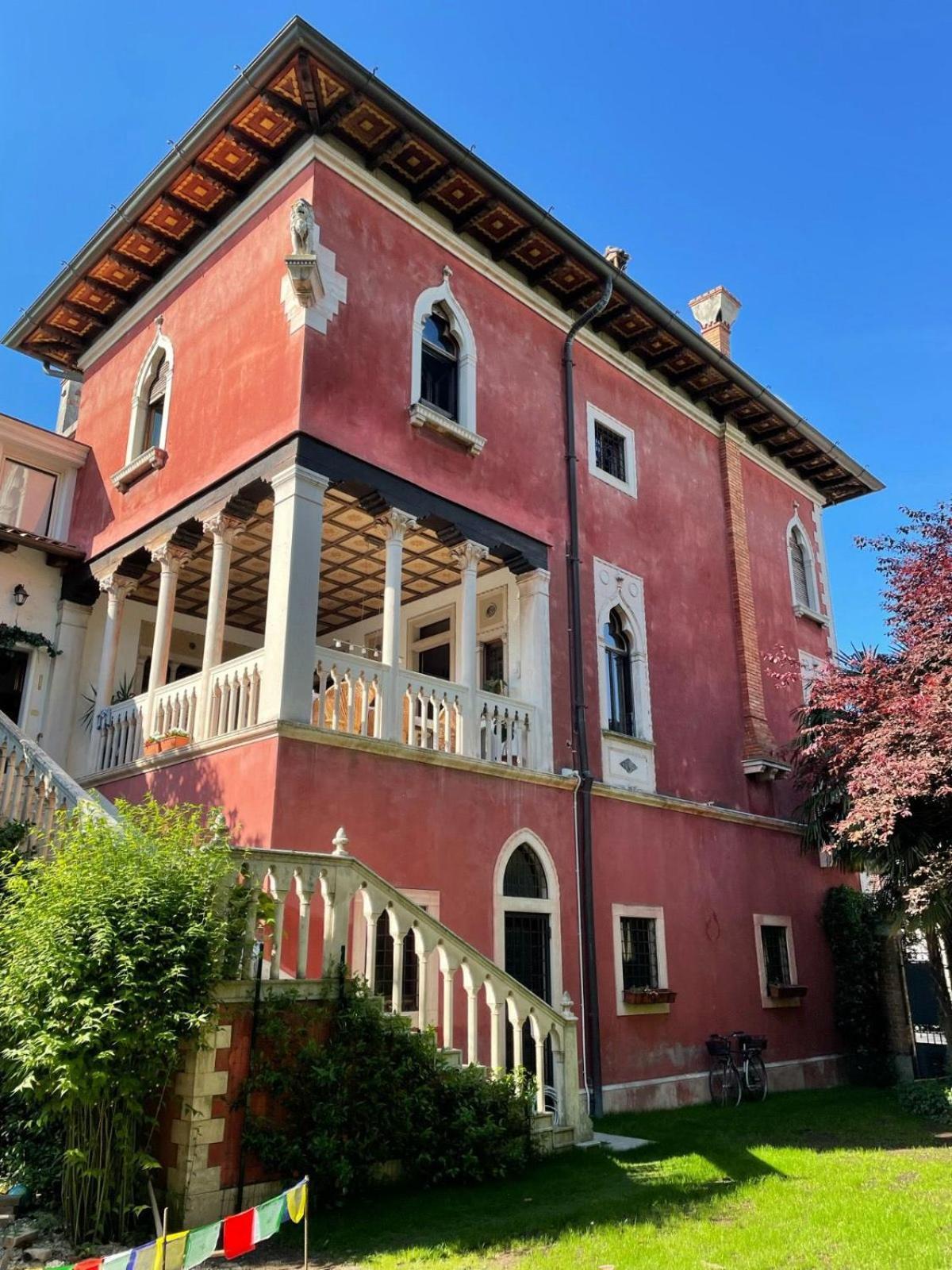 Casa Lovisoni Hotel Cervignano del Friuli Eksteriør billede