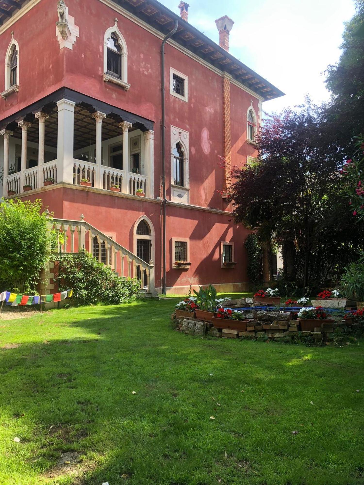 Casa Lovisoni Hotel Cervignano del Friuli Eksteriør billede