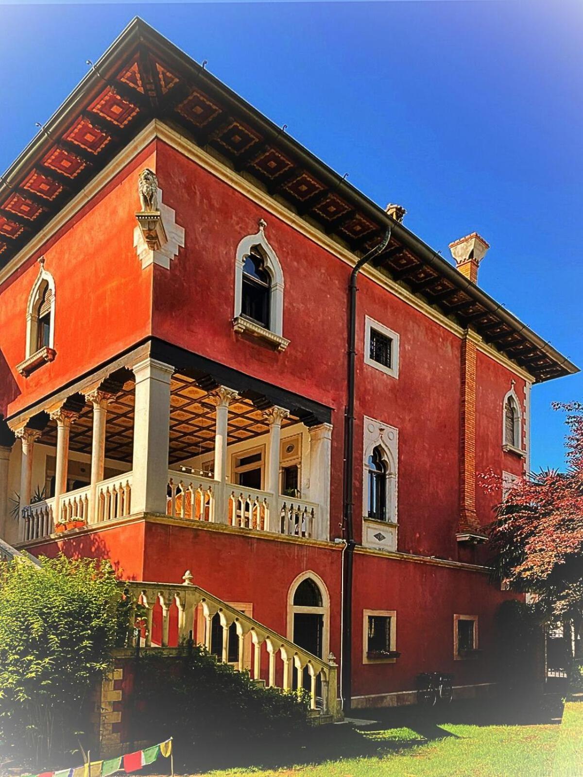 Casa Lovisoni Hotel Cervignano del Friuli Eksteriør billede